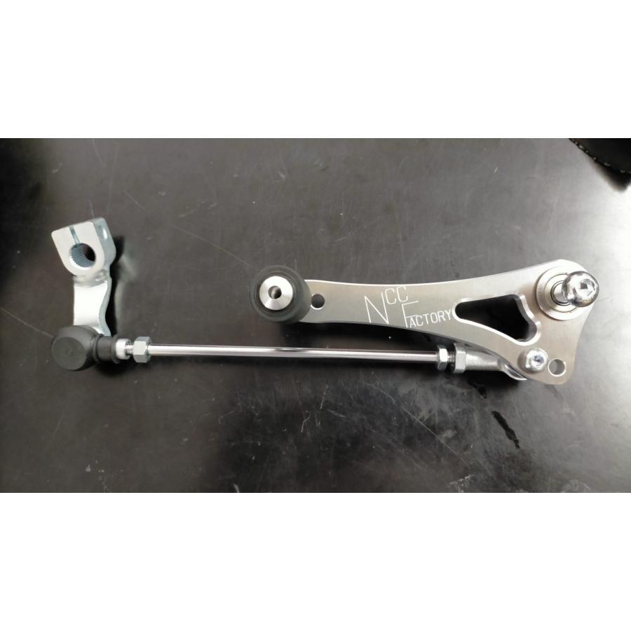 NSR NSF100シフトペダル ベアリング入り リンクキット : jubet-store