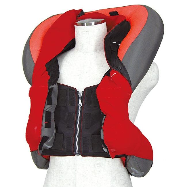ヒットエアー RS-1 レースモデル XL交換用ボンベ付き hit-air ヒットエアー hit-air 一体型エアバック RS-1 : jubet-store - 通販