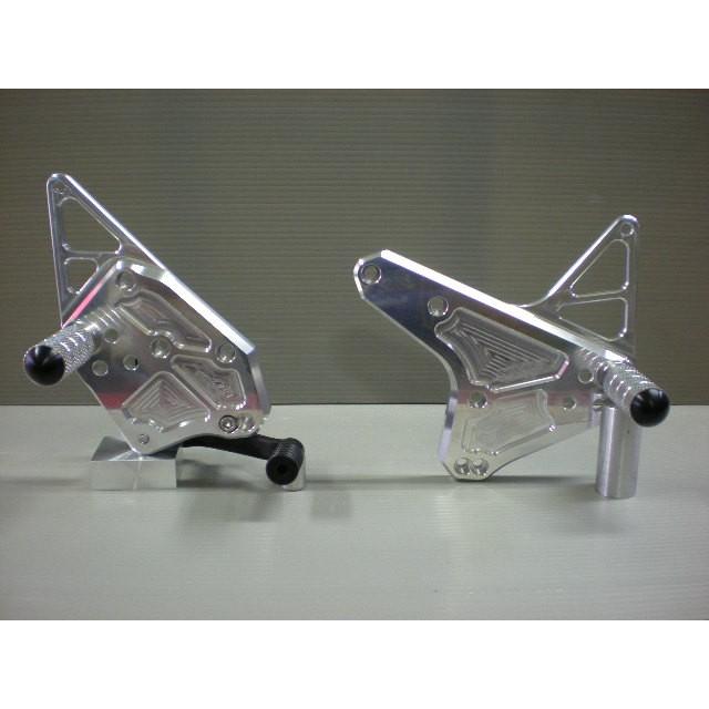 NS50R/F用 Racingステップキット SMG Racing 6→7 : jubet-store