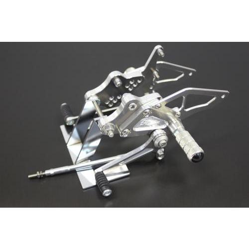 T-TECH GSX-R125用レーシングバックステップキット