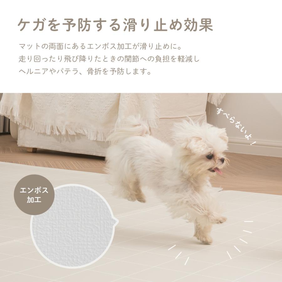 22日迄ボーナス+5%／ ペットマット 防水 犬用カーペット 65 180