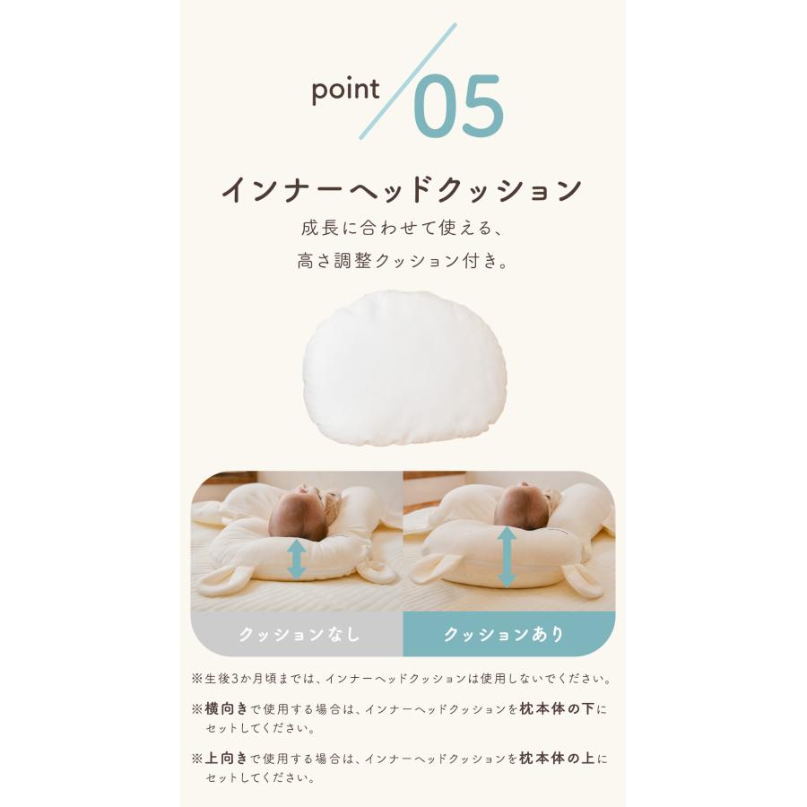＼新発売記念10%OFFクーポン／ ベビー枕 抱き枕 絶壁防止 新生児 絶壁防止枕 絶壁予防枕 ベビー 赤ちゃん 枕 ハグピロー 寝返り防止 モロー反射 抱っこ枕 爆買の画像