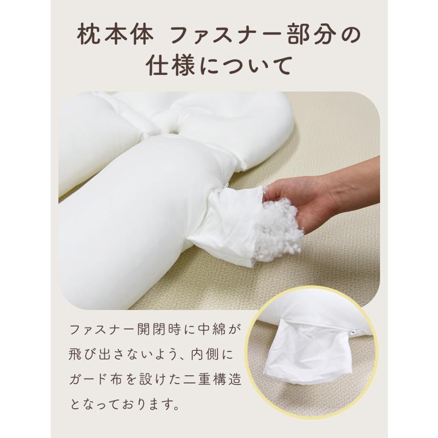 ＼新発売記念10%OFFクーポン／ ベビー枕 抱き枕 絶壁防止 新生児 絶壁防止枕 絶壁予防枕 ベビー 赤ちゃん 枕 ハグピロー 寝返り防止 モロー反射 抱っこ枕 爆買の画像