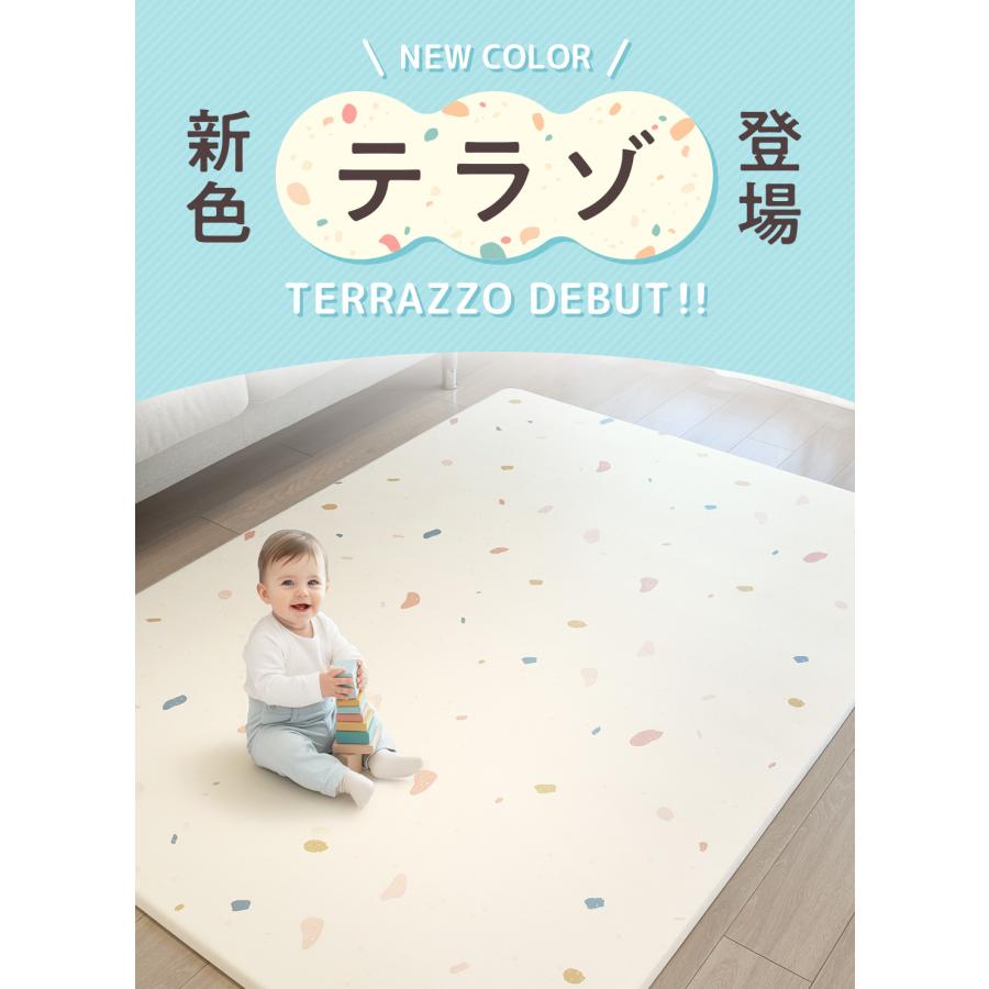 PVC プレイマット　もちもち　やわらかクッション　星　月　ベビー　キッズ　転倒防止　可愛い　　ペット　衝撃吸収 Amazon.co.jp: ベビープレイマット 赤ちゃん クッションマット 衝撃