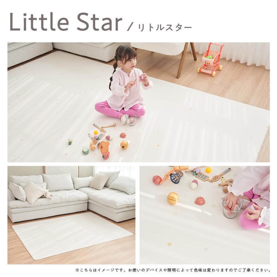 popomi もちもちプレイマット 140×180cm popomi プレイマット ベビー 抗菌 もちもちPVC 140×180cm 厚さ