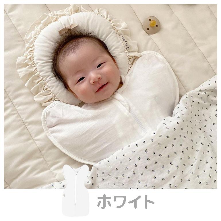 おくるみ 夜泣き改善 着る スワドル ベビー 赤ちゃん 新生児 寝かしつけ 安眠 熟睡 夜泣き対策 綿 コットン スリーパー 出産祝い プレゼント Swaddle プレイマットのcaraz カラズ 通販 Yahoo ショッピング