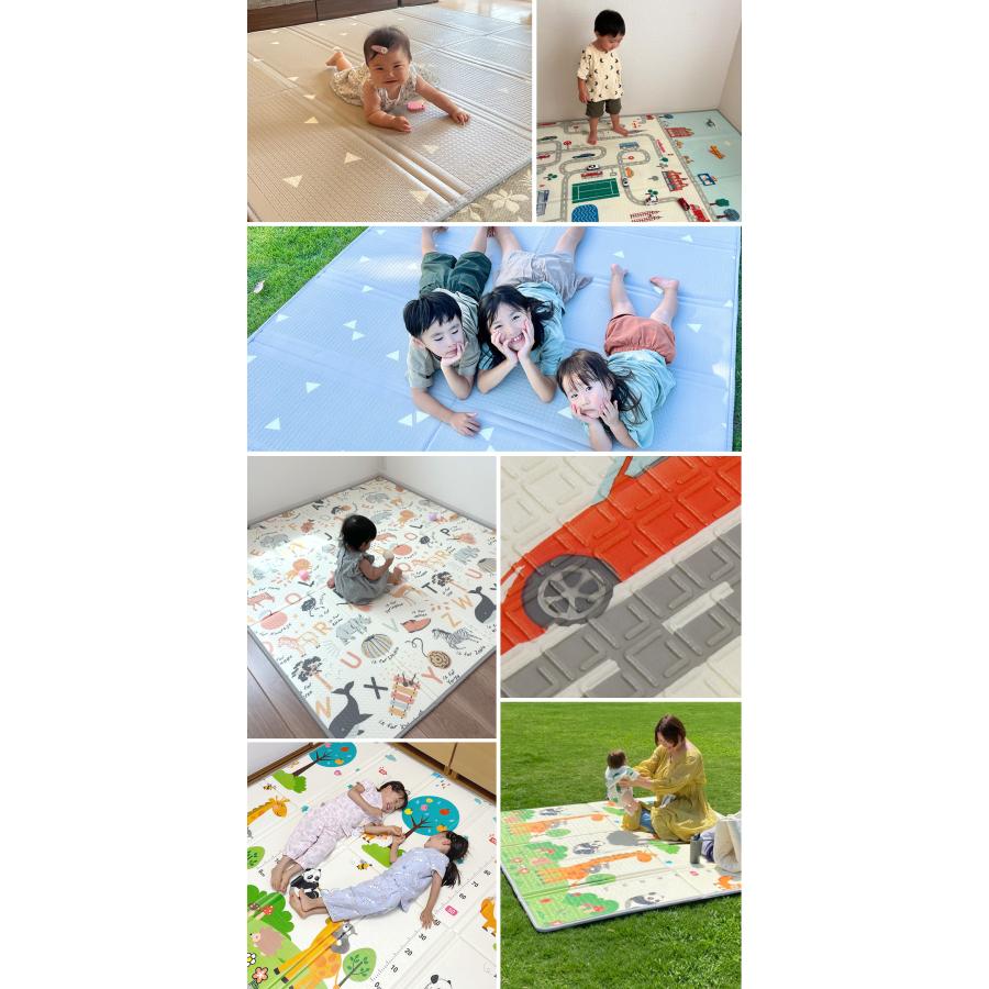 popomi（ポポミ） ＼ストアP5倍／ 2サイズ展開3,980円〜 プレイマット
