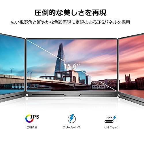 大特価大特価セール モバイルモニター EVICIV モバイルディスプレイ