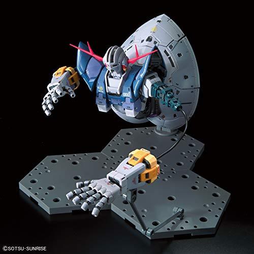 セール RG 機動戦士ガンダム ジオング 1/144スケール 色分け済み セール RG 機動戦士ガンダム ジオング 1/144スケール 色分け済み