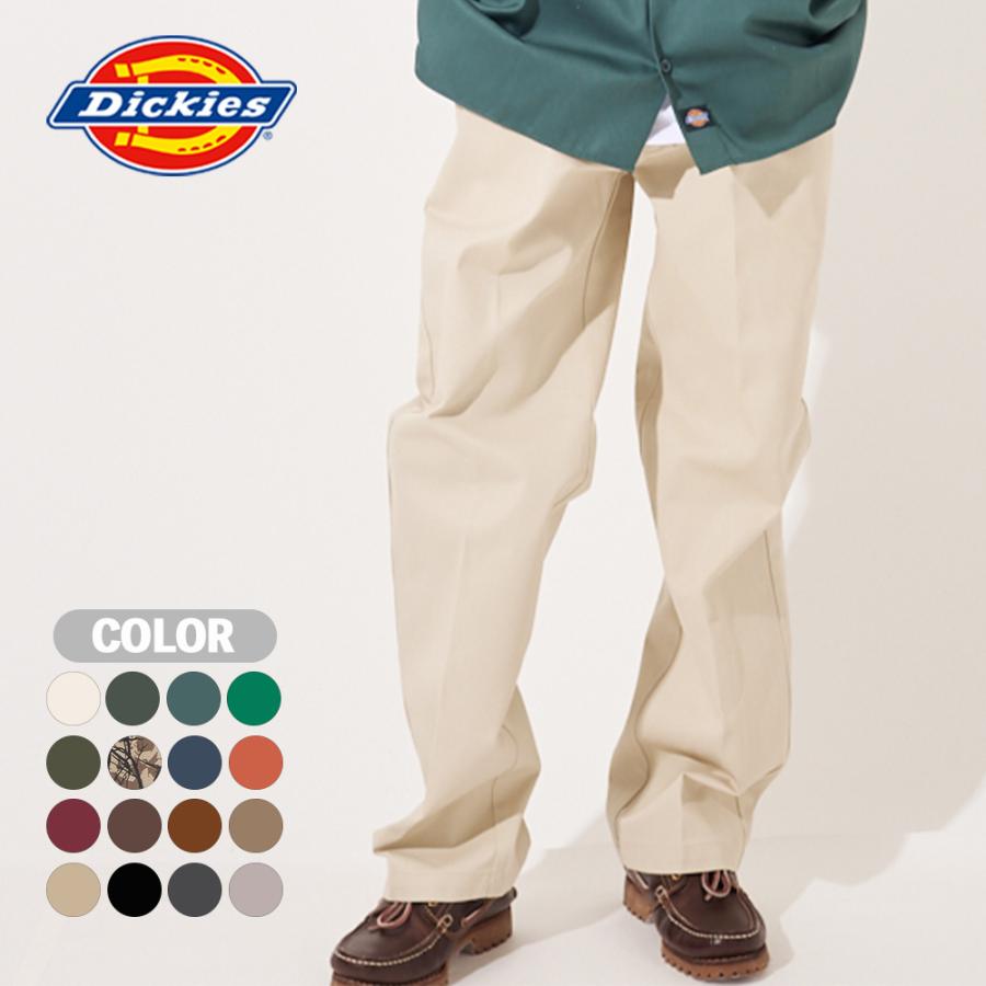 ＜Dickies × CGS. ＞ ワークパンツ　34 Dickies（ディッキーズ）の「＜Dickies × CGS. ＞ ワークパンツ