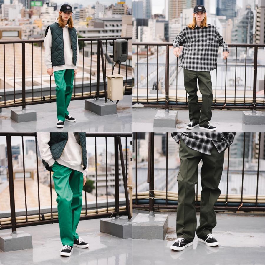 Dickies（ディッキーズ） 【DICKIES】ディッキーズ US874 ワークパンツ