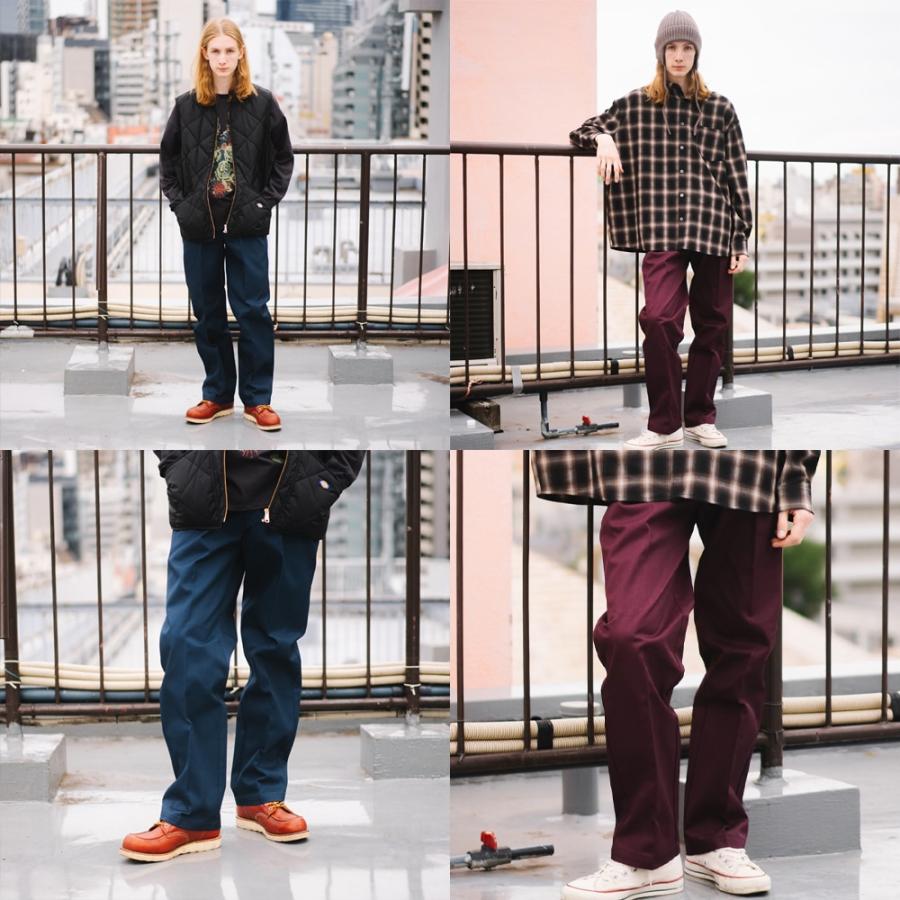 Dickies（ディッキーズ） 【DICKIES】ディッキーズ US874 ワークパンツ