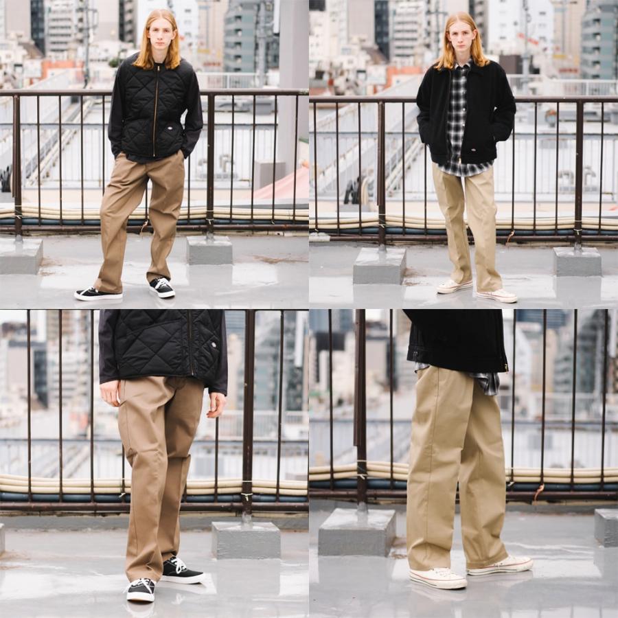Dickies（ディッキーズ） 【DICKIES】ディッキーズ US874 ワークパンツ