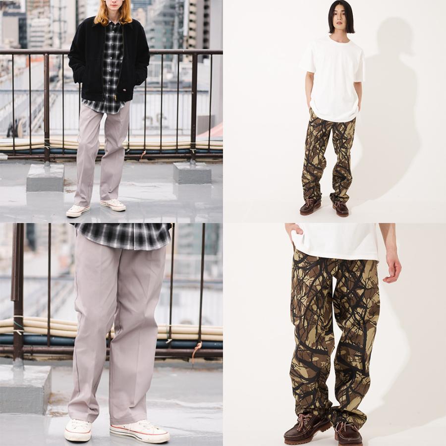 Dickies（ディッキーズ） 【DICKIES】ディッキーズ US874 ワークパンツ