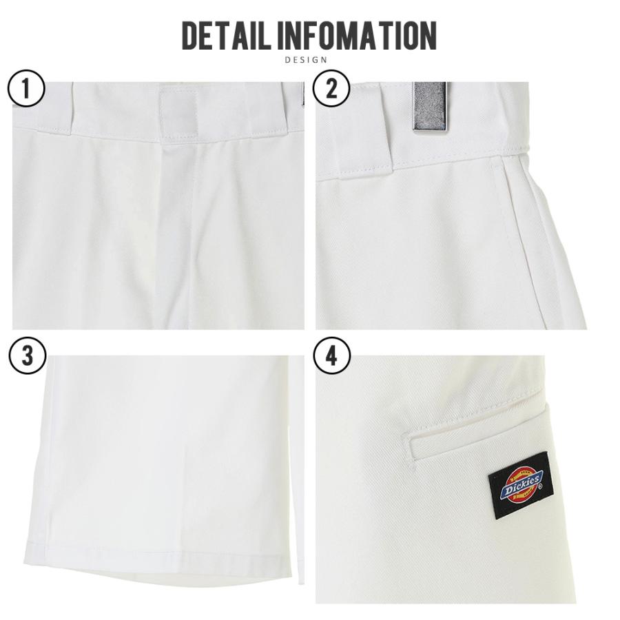 Dickies（ディッキーズ） 【DICKIES】42283 13インチポケットワーク