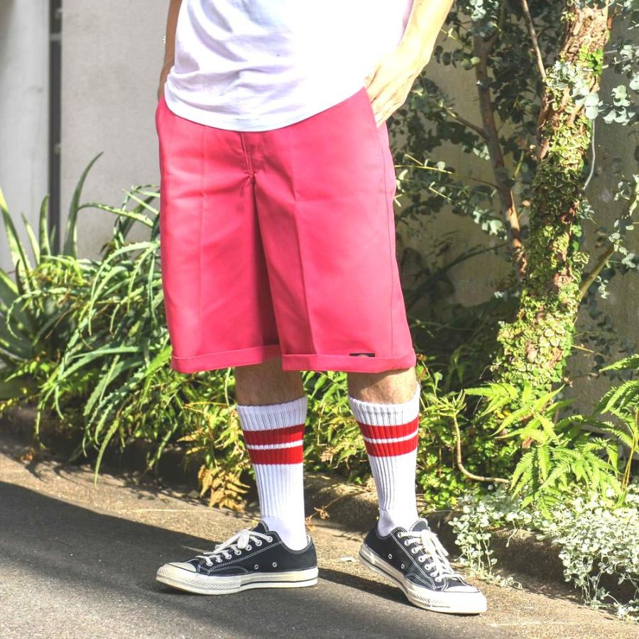 【DICKIES】WD42283 ディッキーズ 13インチポケットワークショーツ／全9色パンツ ポケット ハーフパンツ ユニセックス