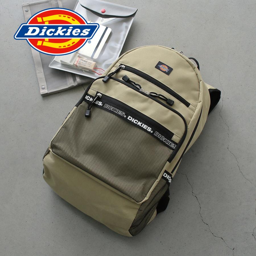 Dickies（ディッキーズ） 【Dickies】DK LOGO TAPE BACKPACK /全4色