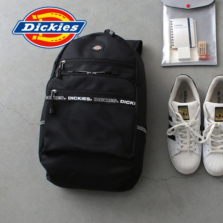 Dickies（ディッキーズ） 【Dickies】DK LOGO TAPE BACKPACK /全4色
