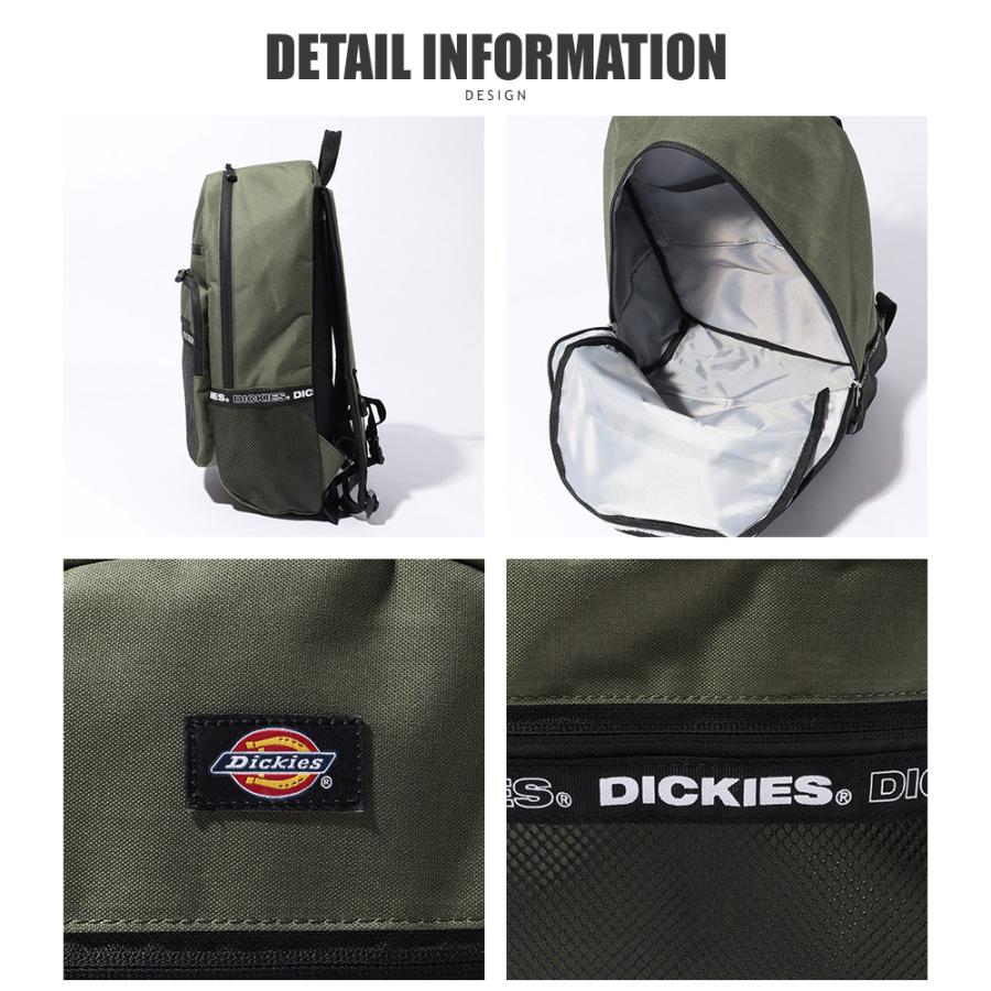 Dickies（ディッキーズ） 【Dickies】DK LOGO TAPE BACKPACK /全4色
