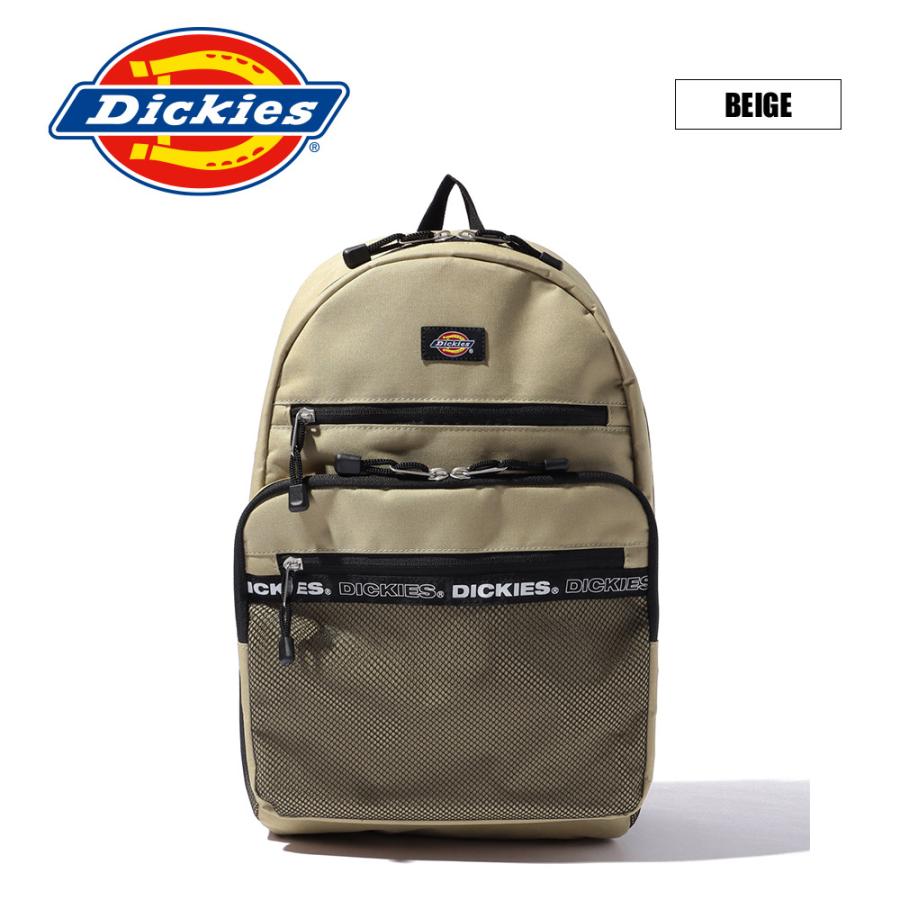 Dickies（ディッキーズ） 【Dickies】DK LOGO TAPE BACKPACK /全4色