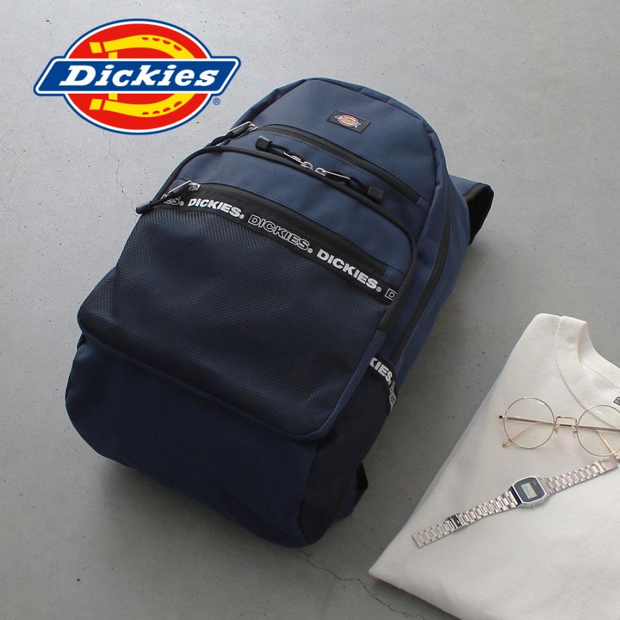 Dickies（ディッキーズ） 【Dickies】DK LOGO TAPE BACKPACK /全4色