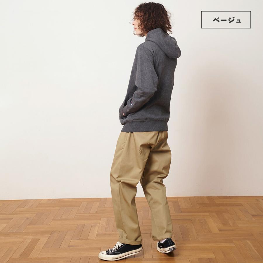 Dickies（ディッキーズ） 【Dickies】ツータックパンツ/全6色