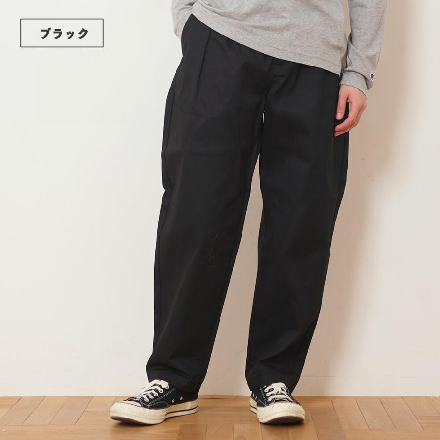 Dickies（ディッキーズ） 【Dickies】ツータックパンツ/全6色