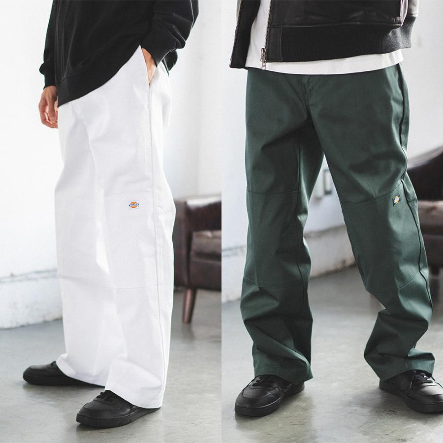 Dickies（ディッキーズ） 【Dickies】ディッキーズ DK874ダブルニー