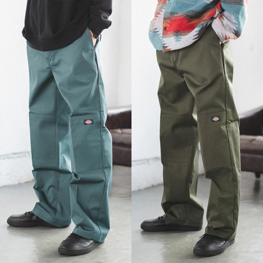 dickies874 ディッキーズ ダブルニーペインターパンツ 2点セット Dickies（ディッキーズ） ペインターパンツ ダブルニー A861P ワーク