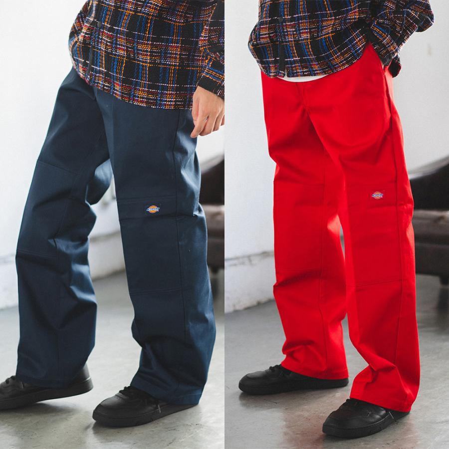 Dickies（ディッキーズ） 【Dickies】ディッキーズ DK874ダブルニー