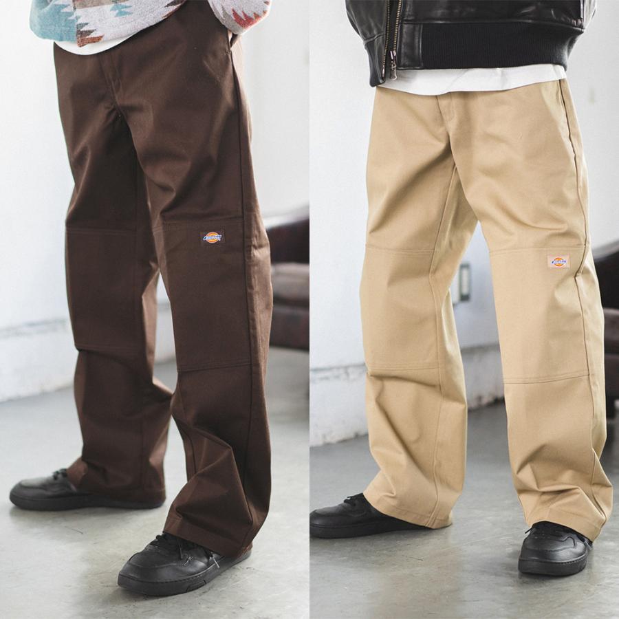 Dickies（ディッキーズ） 【Dickies】ディッキーズ DK874ダブルニー