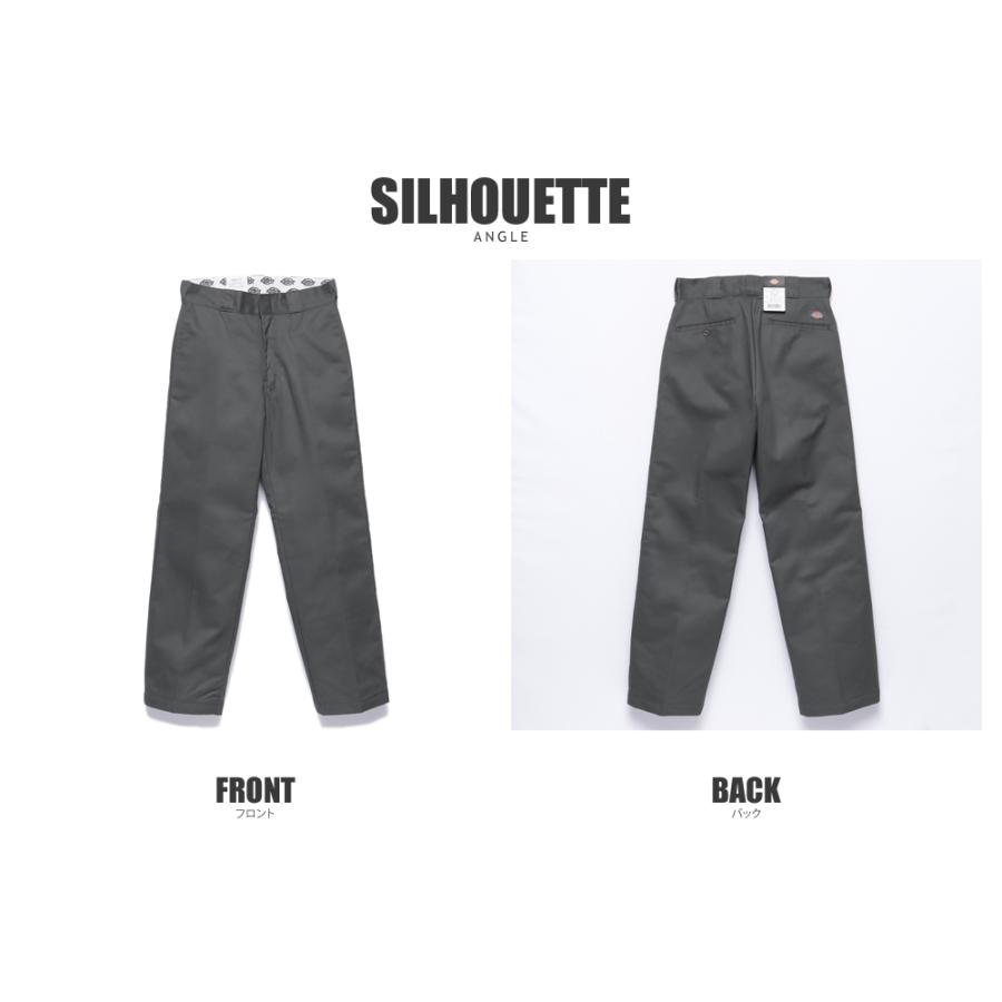 Dickies 【Dickies】中綿キルティング874型ワークパンツ/全6色 Dickies 【Dickies】中綿キルティング874型ワークパンツ/全6色