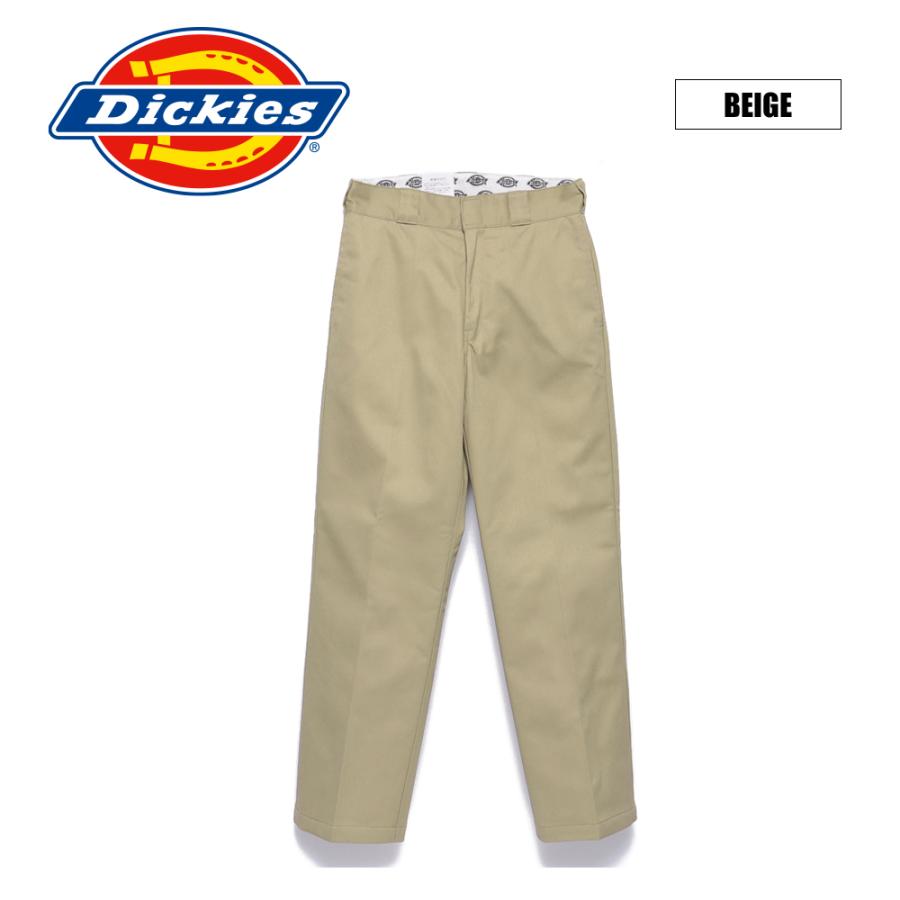 Dickies 【Dickies】中綿キルティング874型ワークパンツ/全6色 Dickies 【Dickies】中綿キルティング874型ワークパンツ/全6色