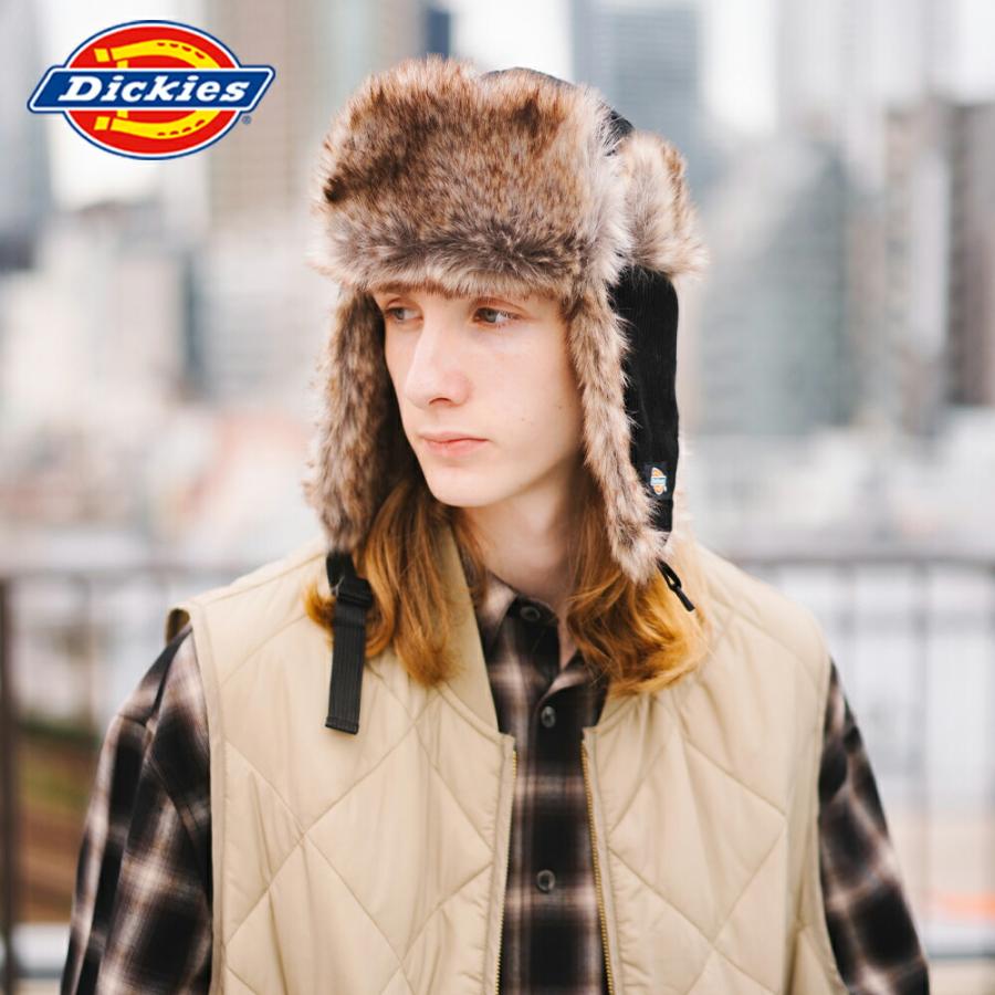 Dickies（ディッキーズ） 【Dickies】DK CORDUROY FLIGHT CAP/全2色