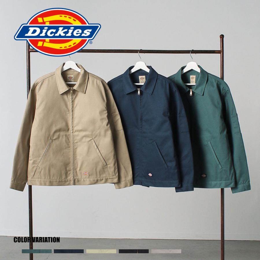 Dickies 【Dickies】JT75MODEL EISENHOWER JACKET/全5色 Dickies 【Dickies】JT75MODEL EISENHOWER JACKET/全5色