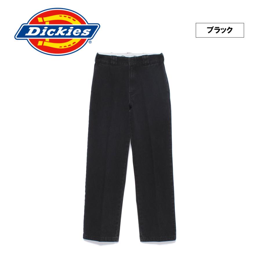 【Dickies】DENIM WORK PANT/全3色 ボトムス パンツ デニム ワークパンツ 874 カジュアル アウトドア おしゃれ メンズ｜juglans｜10