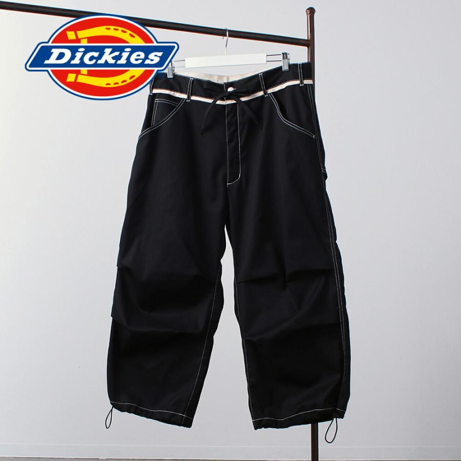 Dickies（ディッキーズ） 【Dickies】DRAWSTRING WIDE BALLOON