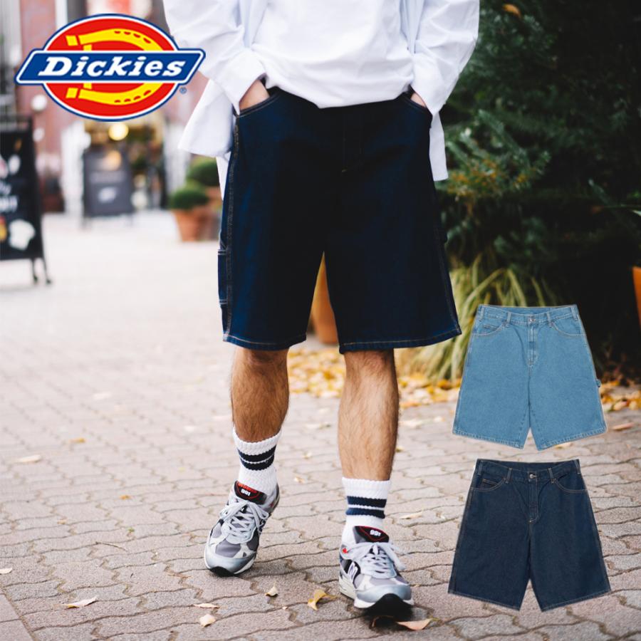 Dickies（ディッキーズ） 【Dickies】DX401MODEL DENIM CARRPAINTER'S