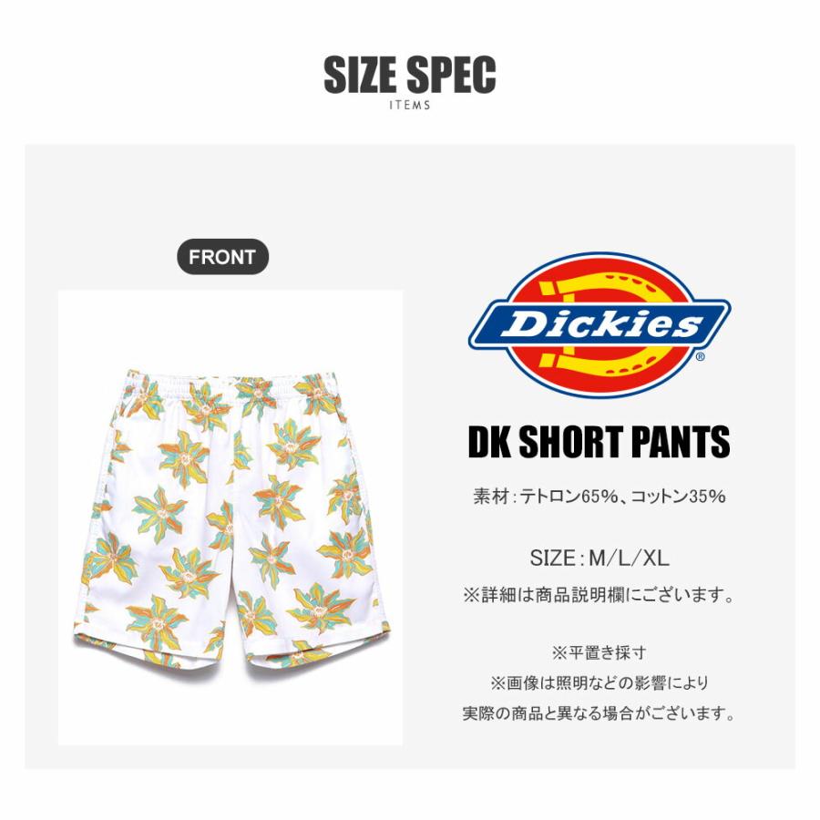 Dickies 【Dickies】DK SHORT PANTS/全10色 ボトムス パンツ Dickies 【Dickies】DK SHORT PANTS/全10色 ボトムス パンツ