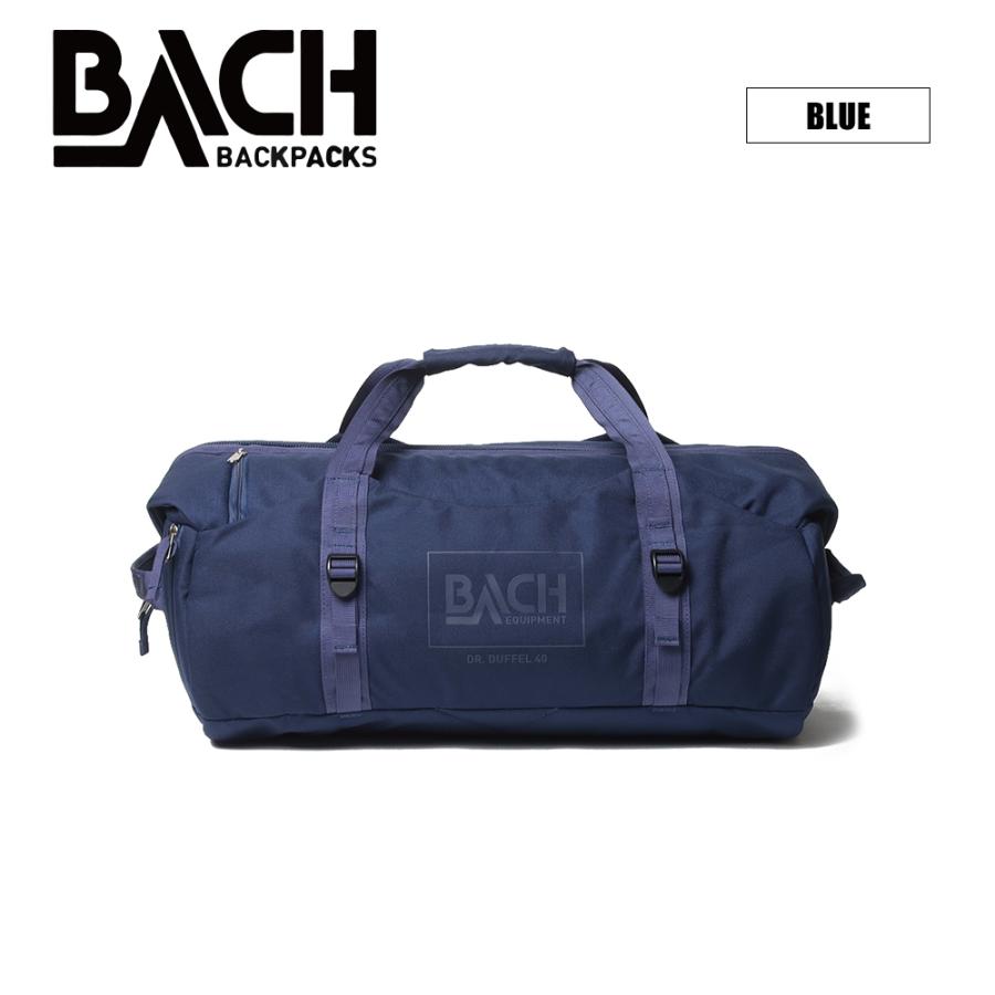 BACH（バッハ） 【BACH】Dr.Duffel 40/全1色/ユニセックス/バッグ