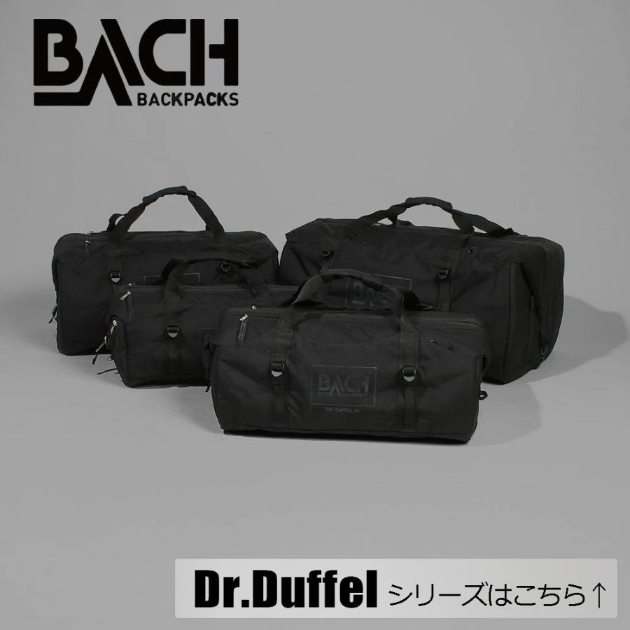 BACH（バッハ） 【BACH】Dr.Duffel 40/全1色/ユニセックス/バッグ