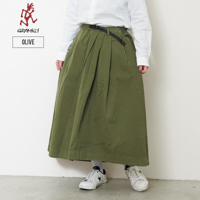 Gramicci グラミチ テールカットスカート 全2色 フレアスカート マキシ丈 ワイドスカート クライミングパンツ ロングスカート Juglans 通販 Yahoo ショッピング