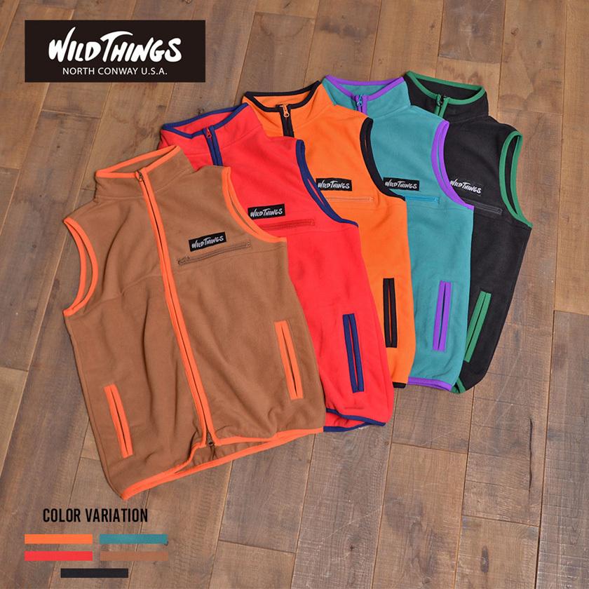 WILD THINGS WILD THINGS