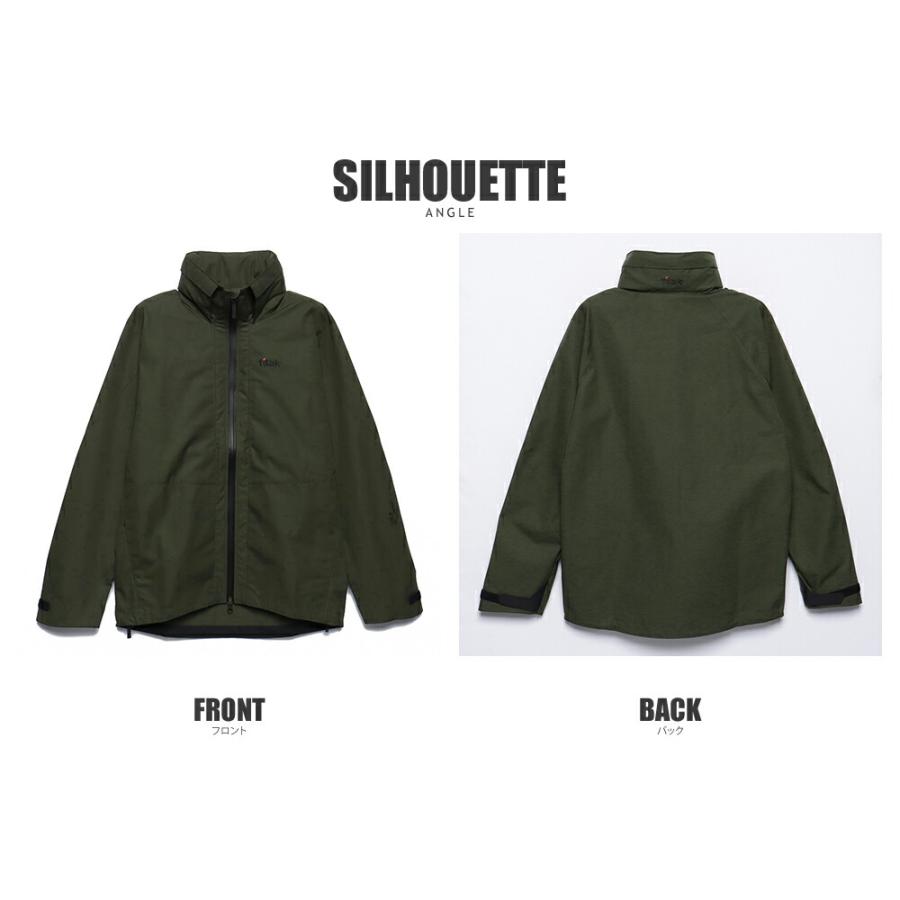 tilak（ティラック） 【Tilak】Loke Jacket/全1色 アウター コート