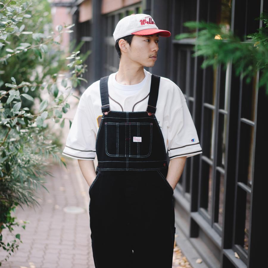 BICMAC ビックマック 60S オーバーオール 濃紺 ◾️60s◾️ BIG MAC◾️ビッグマック◾️オーバーオール◾️デニム