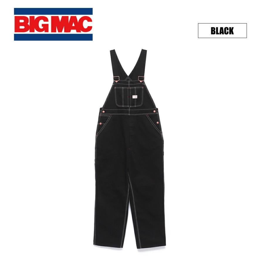 BIG MAC（ビッグマック） 【BIGMAC】BIGMAC OVERALL/全3色