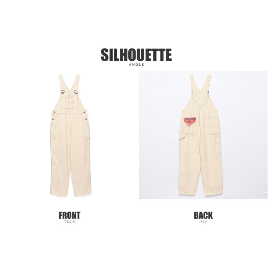 BIG MAC（ビッグマック） 【BIGMAC】BIGMAC OVERALL/全3色