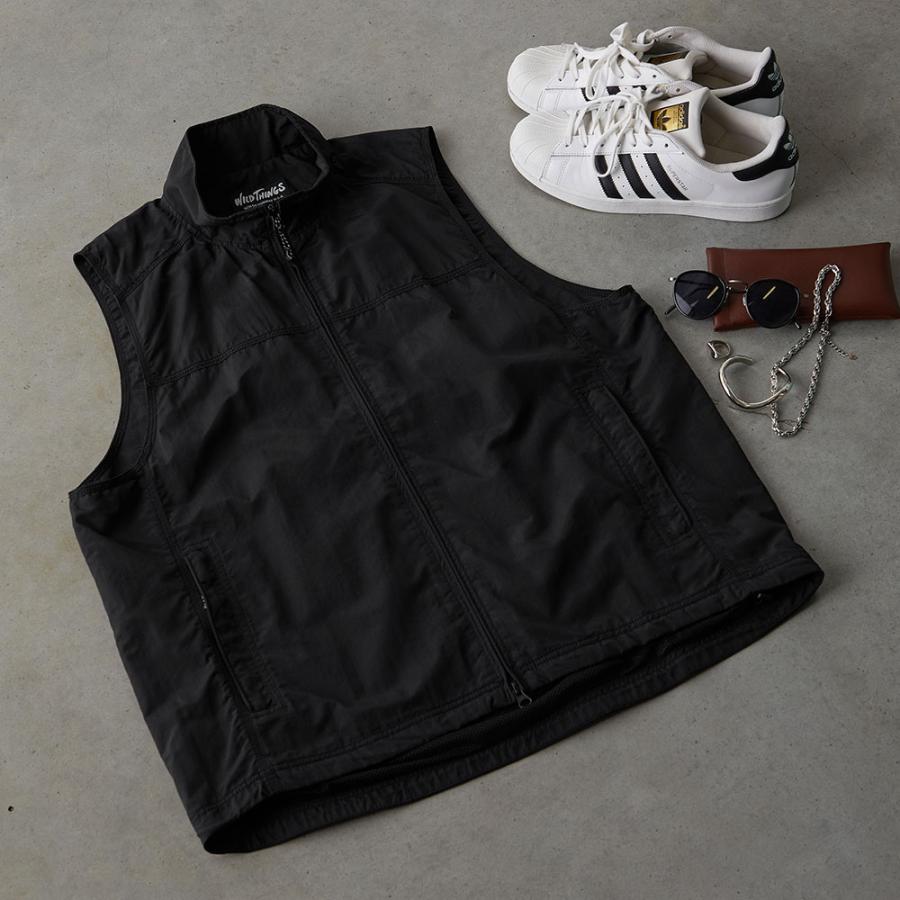 WILD THINGS（ワイルドシングス） 【WILD THINGS】SUPPLEX UTILITY