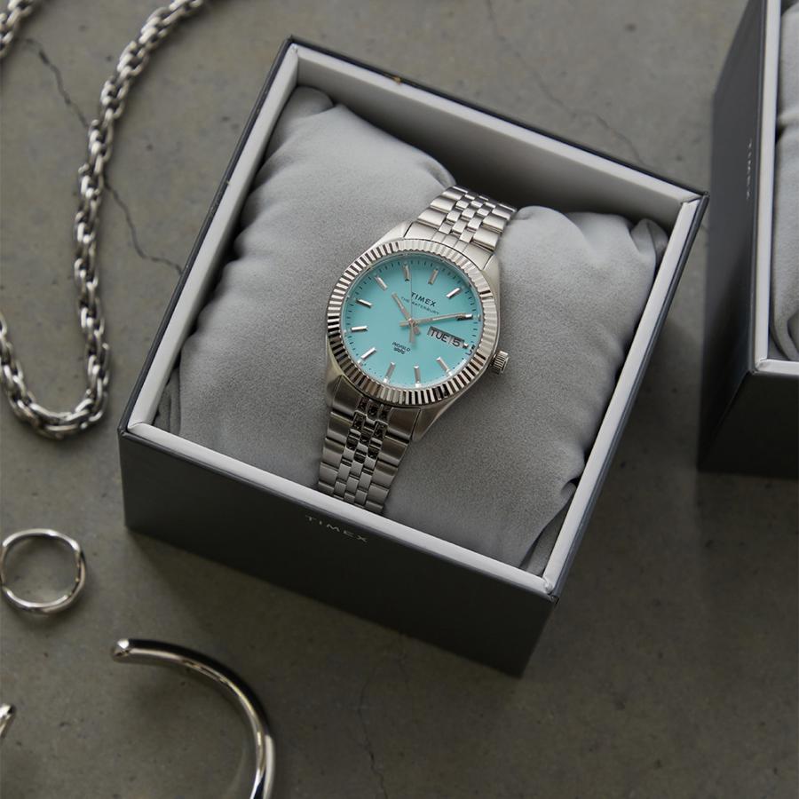 【TIMEX】Waterbury Legacy Japan Limited/全2色 時計 腕時計 ウォッチ ペア おしゃれ かわいい 上品 カジュアル きれいめ　ギフト プレゼント ユニセックス｜juglans｜02