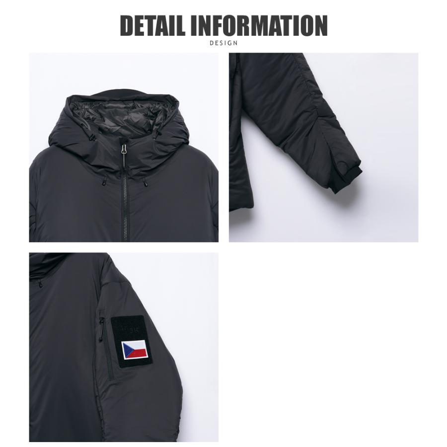 tilak（ティラック） 【Tilak】Siberia MiG Jacket/全2色 アウター